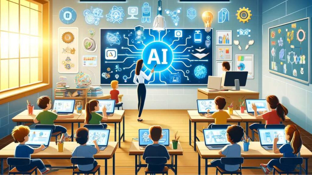 AI IN EDUCATION