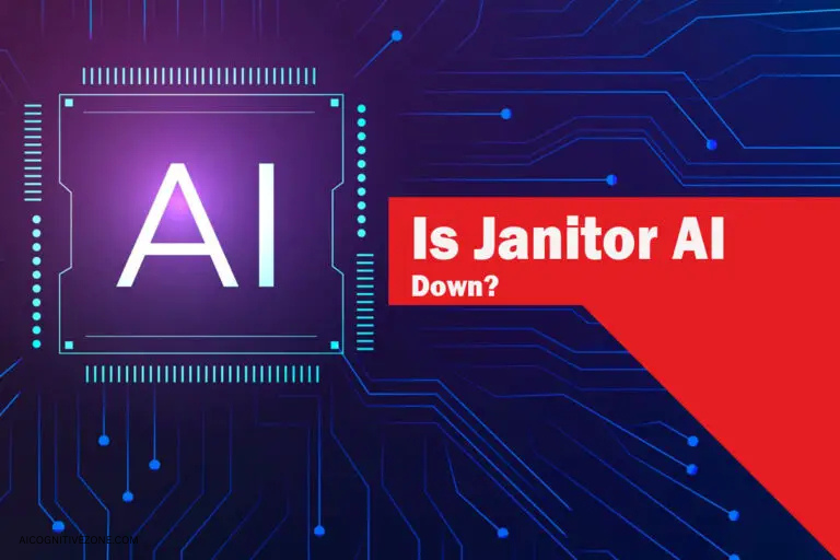 Janitor AI Down?