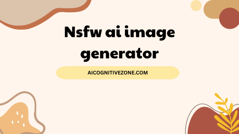 NSFW AI Image Generator