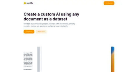 unriddle ai