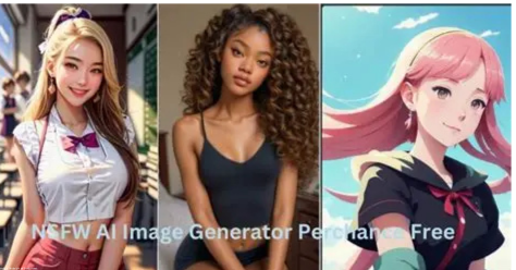 NSFW AI Image Generator
