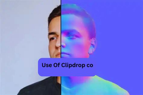 Use Clipdrop co