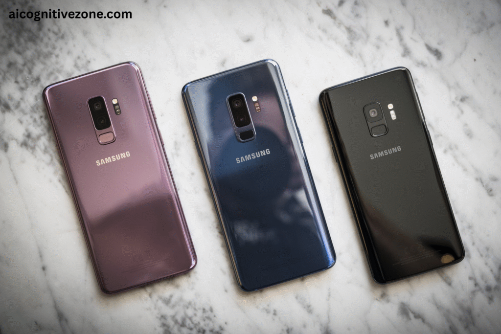 Remove Google Gemini from Samsung Galaxy S9