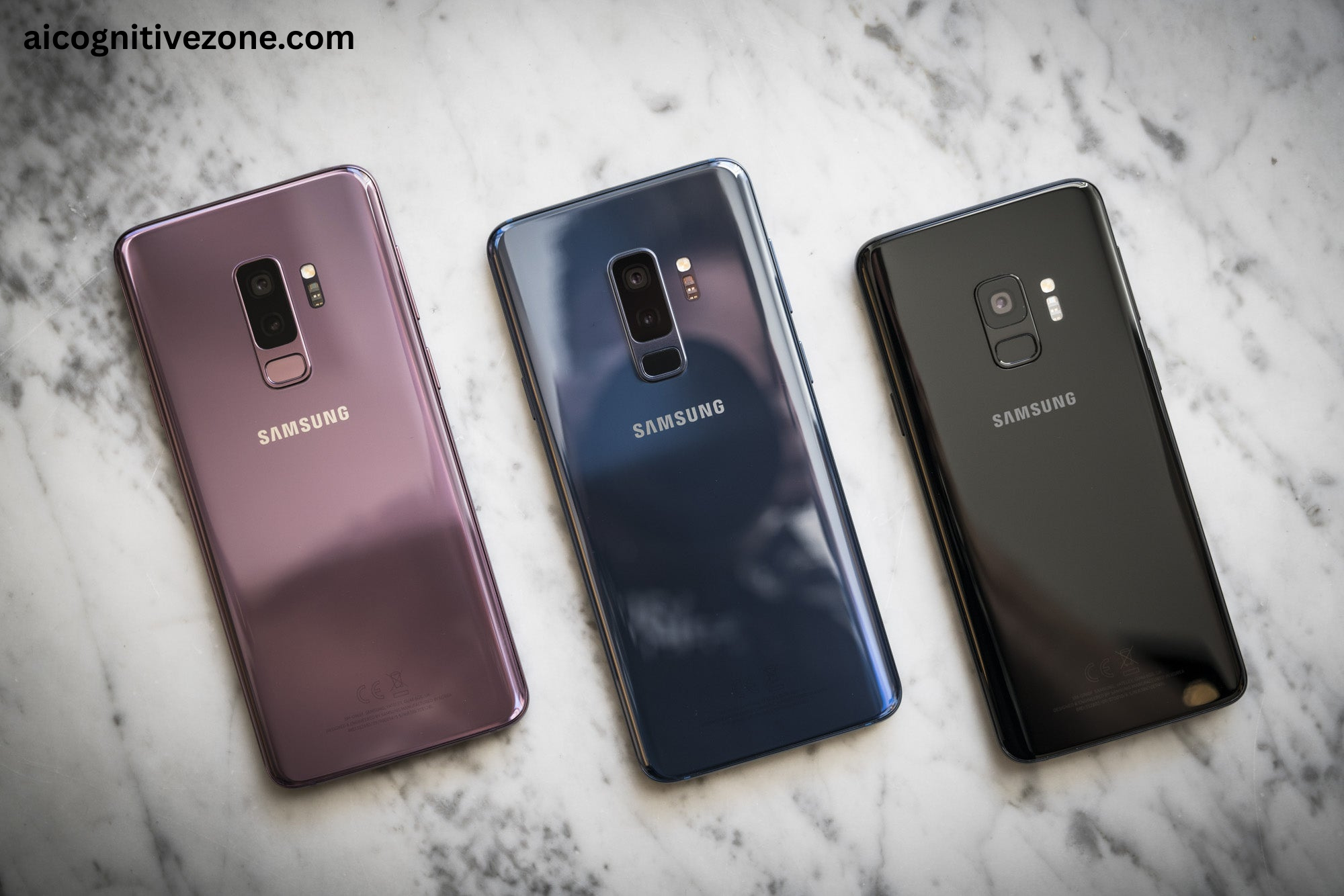 Remove Google Gemini from Samsung Galaxy S9
