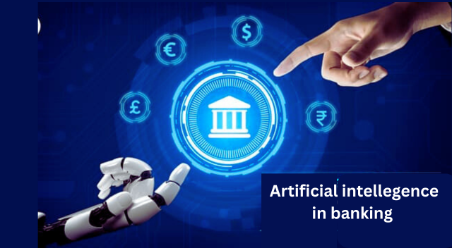 Artificial intelligence transform banking