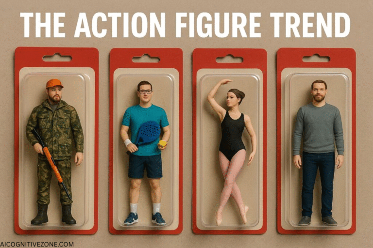 AI FIGURE TREND