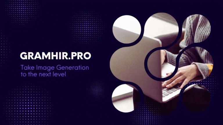 Gramhir.pro: A Next-Gen AI Image Generator