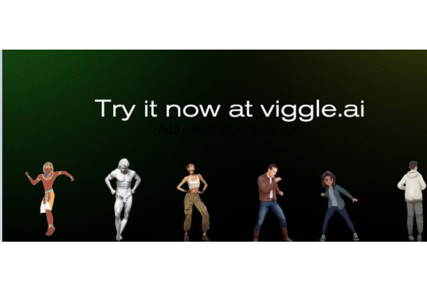 VIGGLE AI