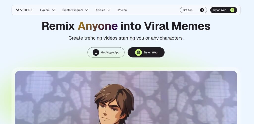 VIGGLE AI