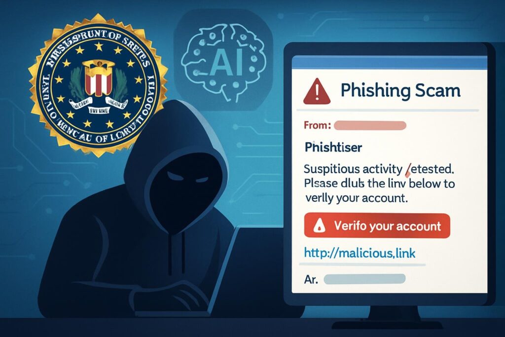 Gmail AI Phishing Attacks