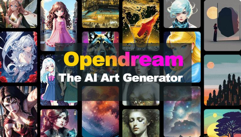 OpenDream AI: Next-Level of AI Art Generation