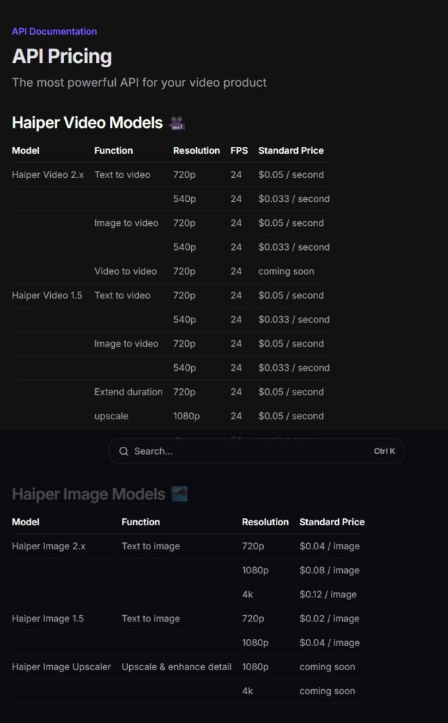 Haiper AI