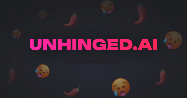 Unhinged AI