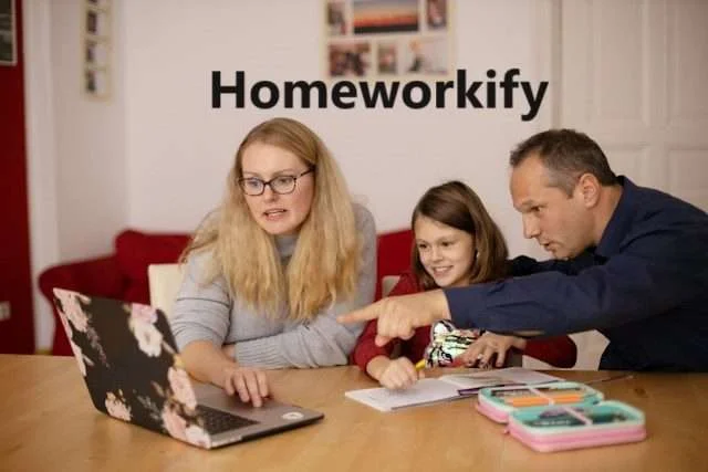 Homeworkify