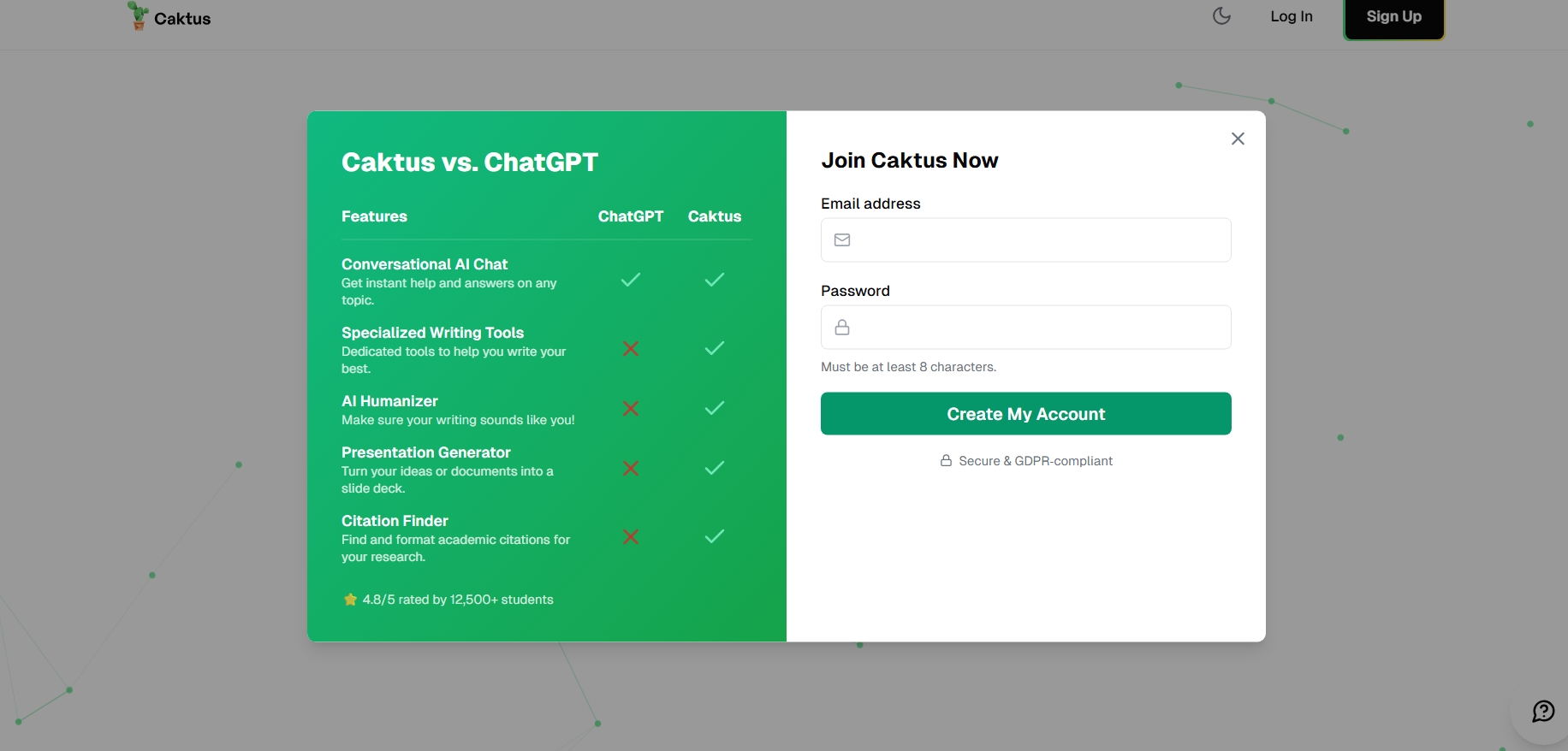 How To Cancel Caktus AI Subscription