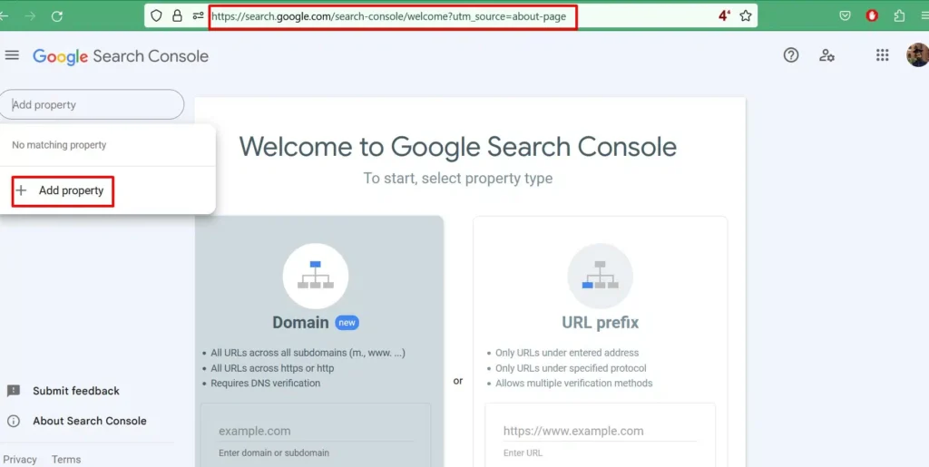 Google Search Console