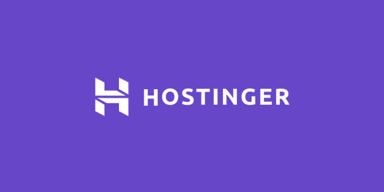 Hostinger Web Hosting Plans