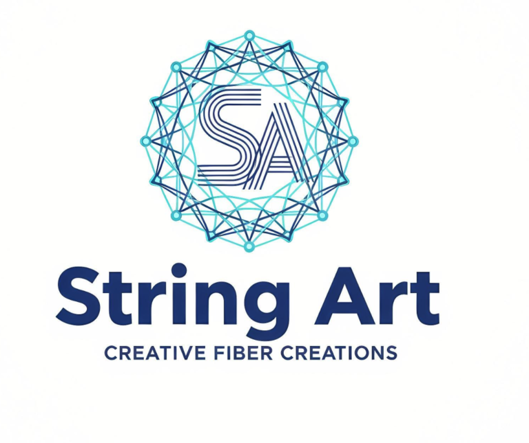 String Art: AI-Powered Creative Tool
