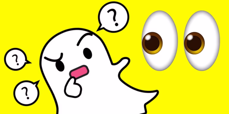 What Do the Eyes Mean on Your Snapchat Story?