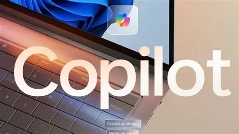 Logo for Microsoft Copilot (png, svg)