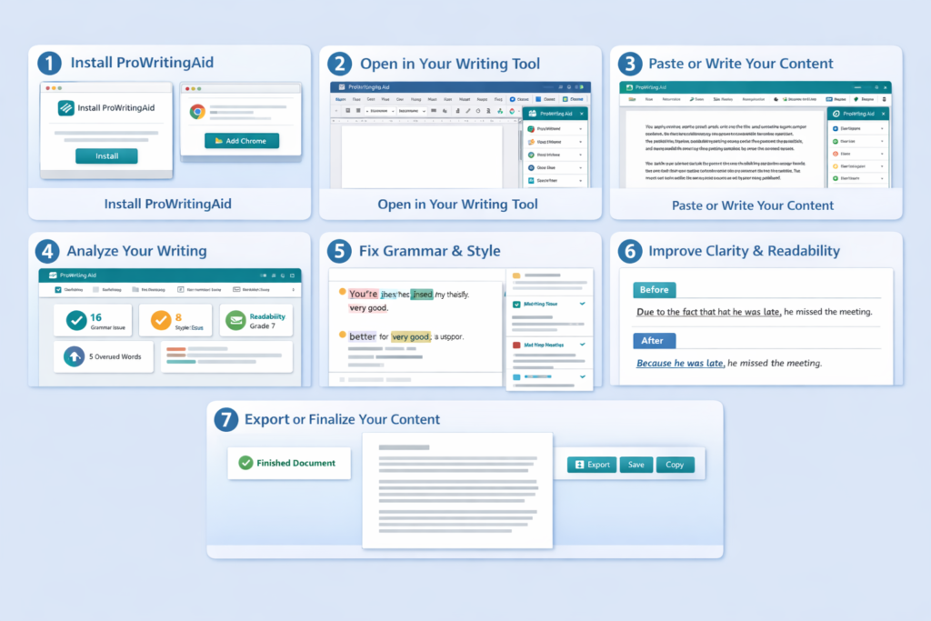 Grammarly AI Alternative