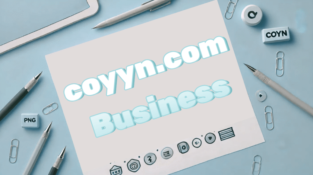 Coyyn.com