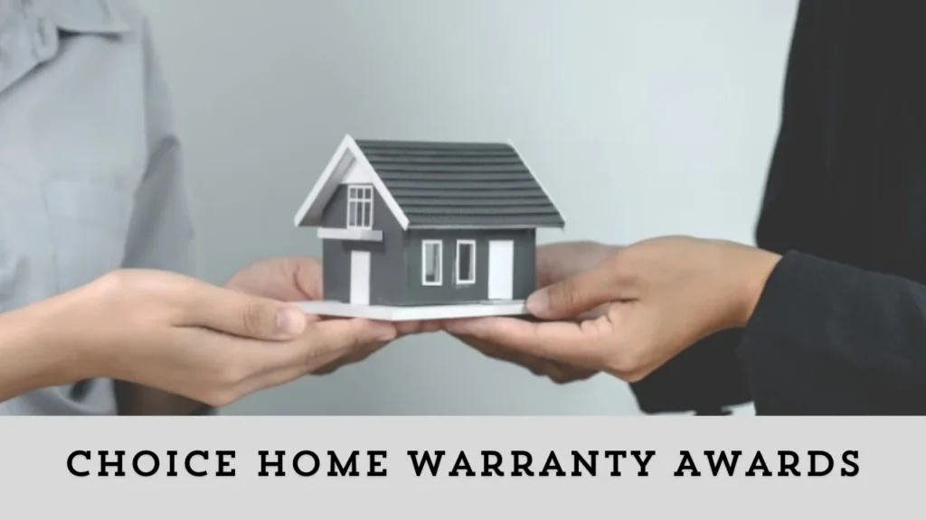 Choice Home Warranty